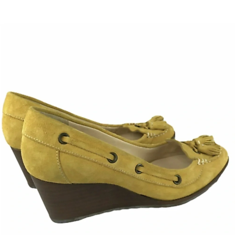 NWOT Cole Haan Wedges Shoe